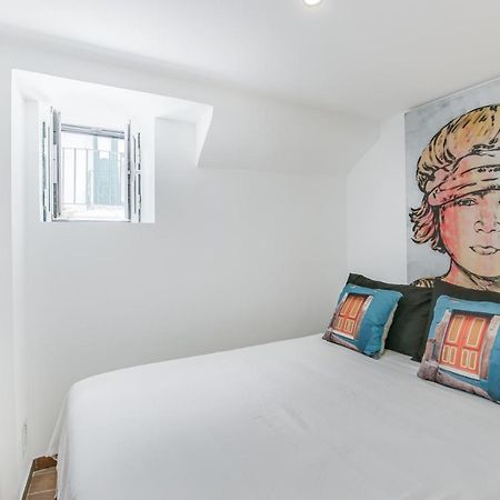 Alfama Lyfe Apartman Lisboa Kültér fotó