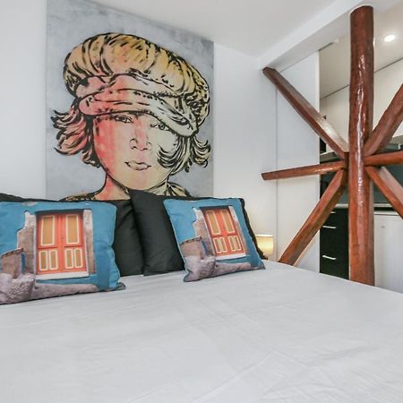 Alfama Lyfe Apartman Lisboa Kültér fotó