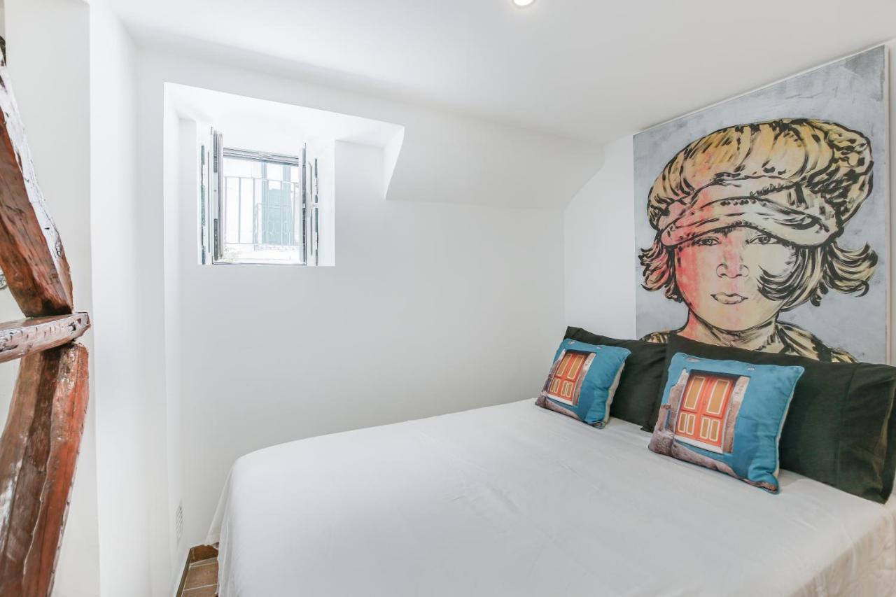 Alfama Lyfe Apartman Lisboa Kültér fotó