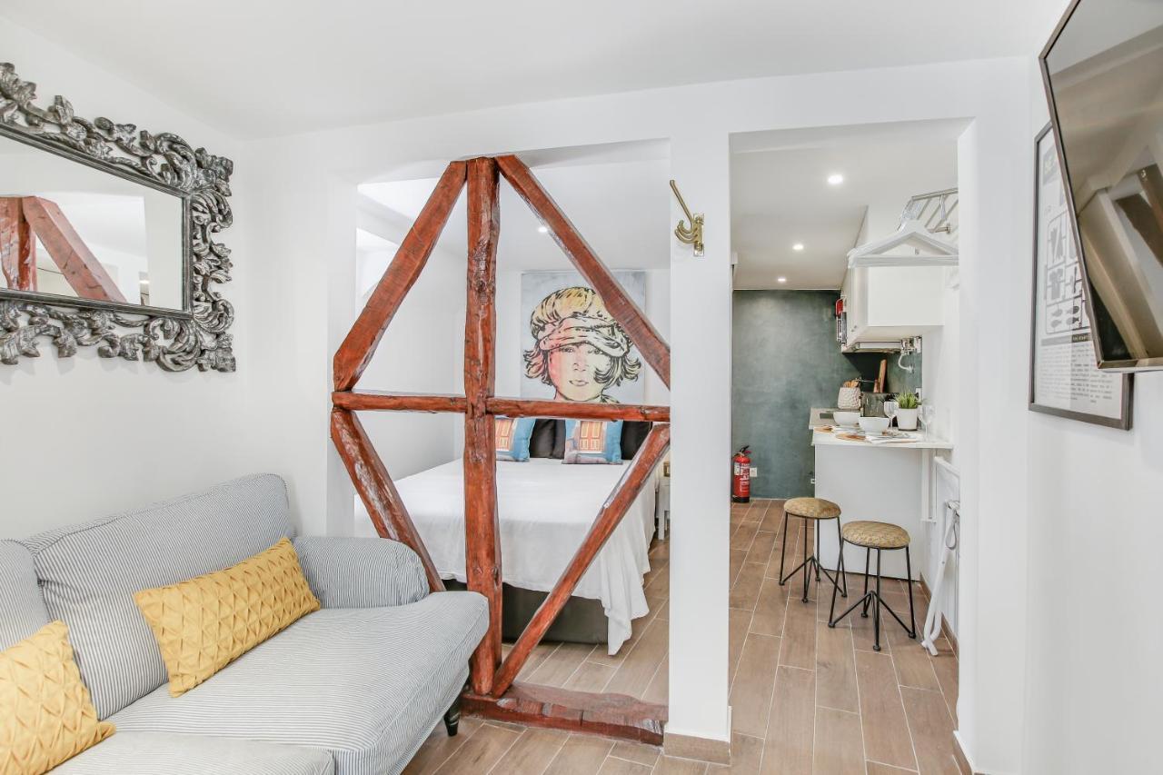 Alfama Lyfe Apartman Lisboa Kültér fotó