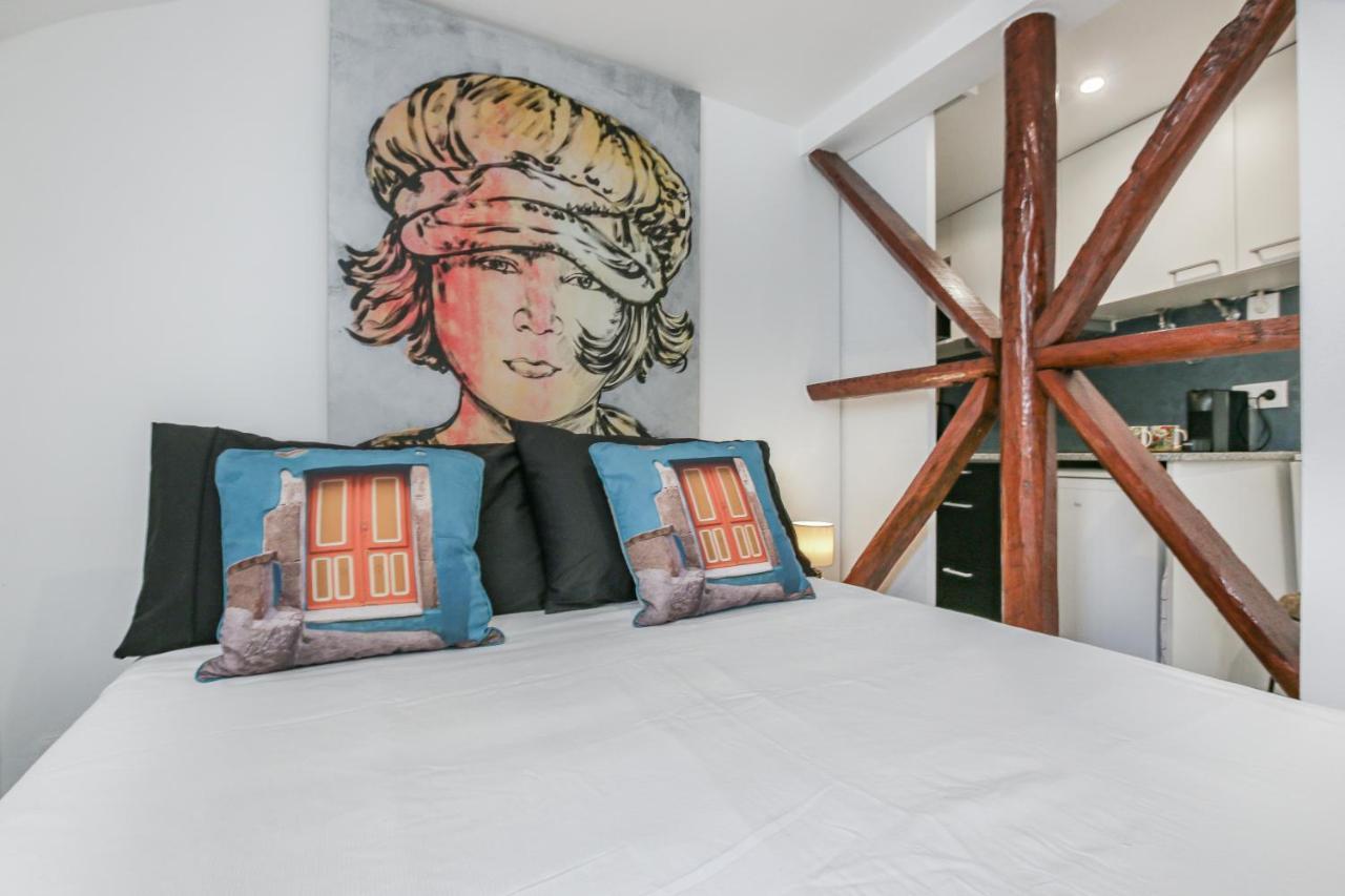 Alfama Lyfe Apartman Lisboa Kültér fotó