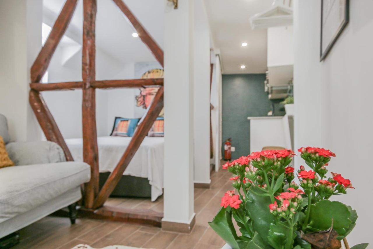 Alfama Lyfe Apartman Lisboa Kültér fotó