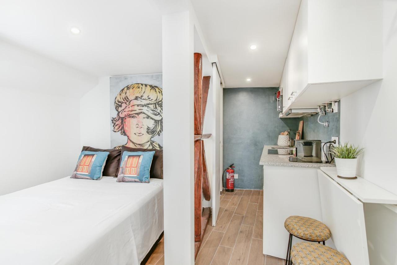 Alfama Lyfe Apartman Lisboa Kültér fotó