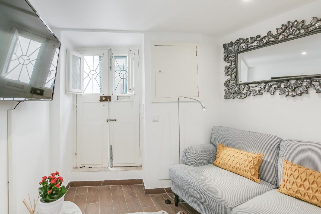 Alfama Lyfe Apartman Lisboa Kültér fotó