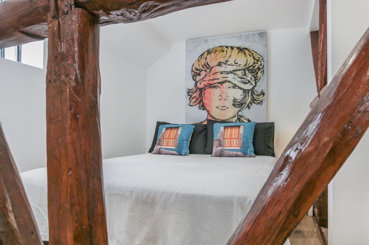 Alfama Lyfe Apartman Lisboa Kültér fotó