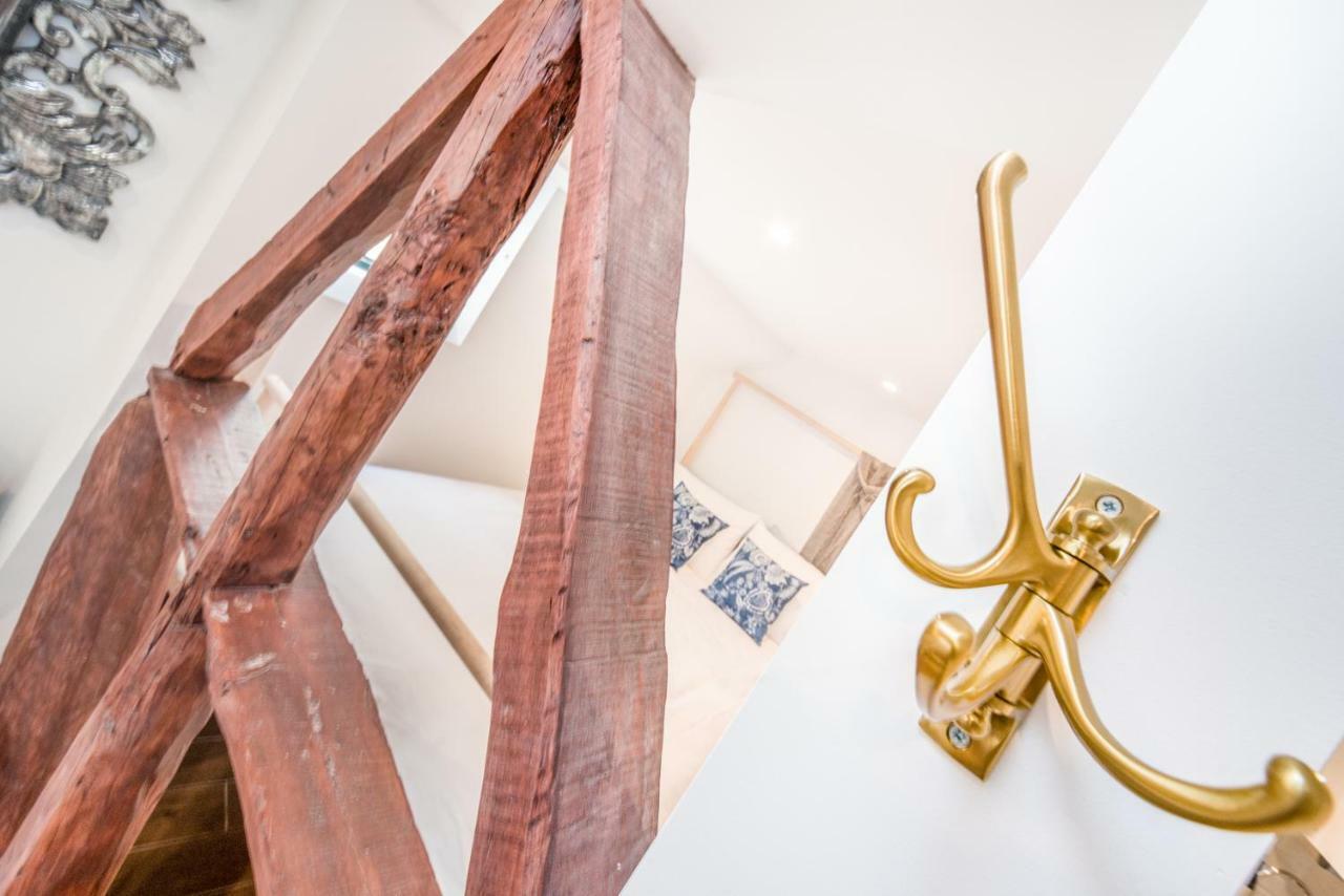 Alfama Lyfe Apartman Lisboa Kültér fotó