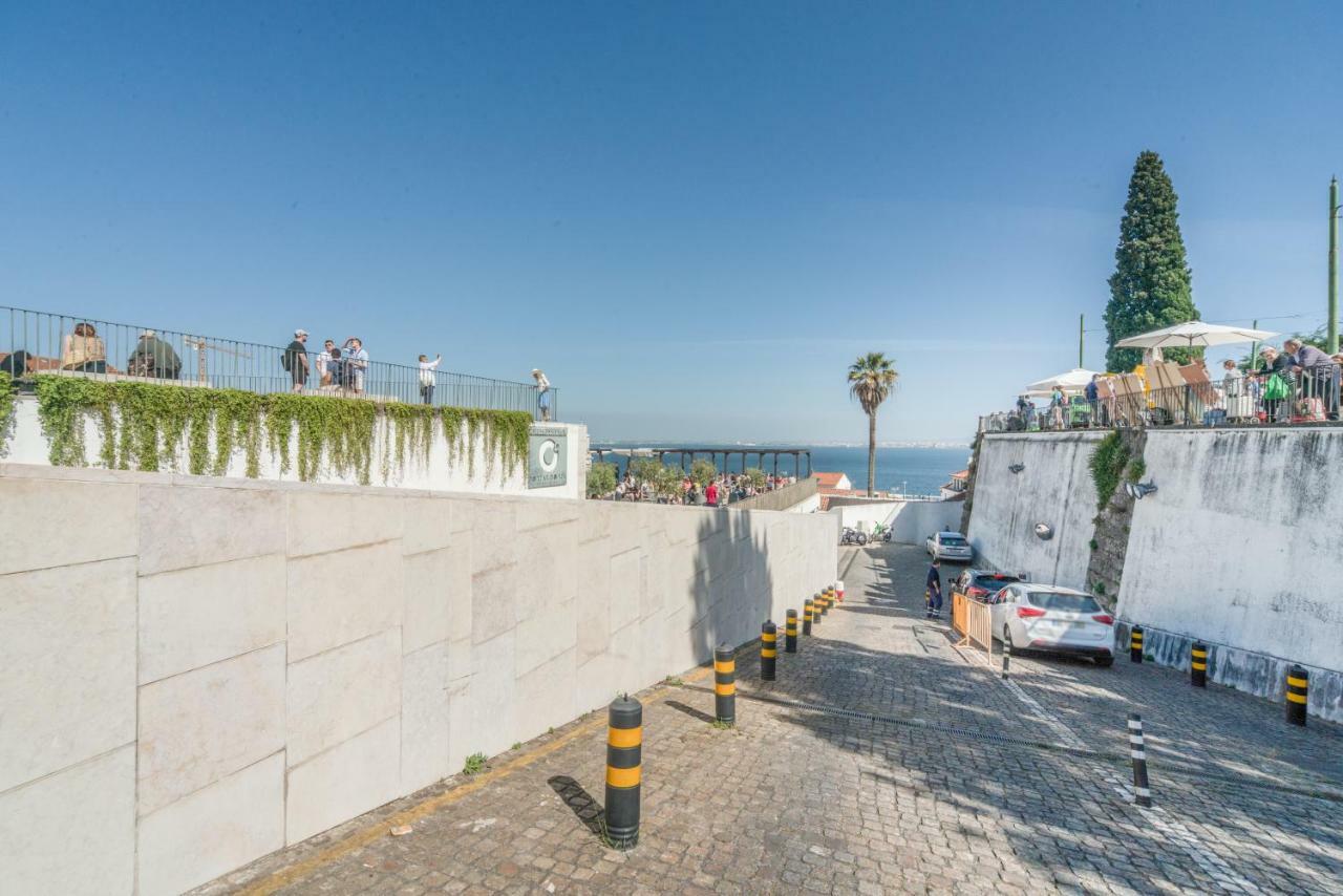 Alfama Lyfe Apartman Lisboa Kültér fotó