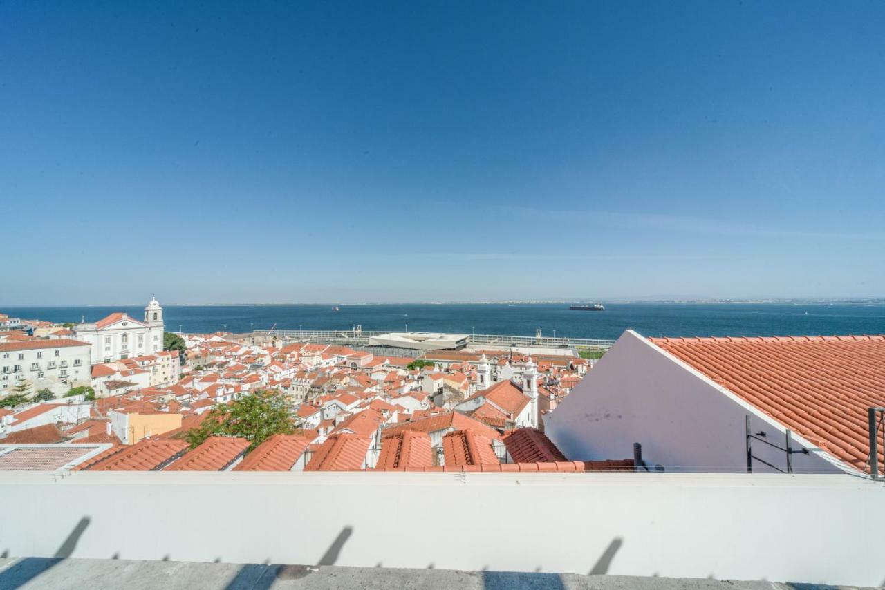 Alfama Lyfe Apartman Lisboa Kültér fotó