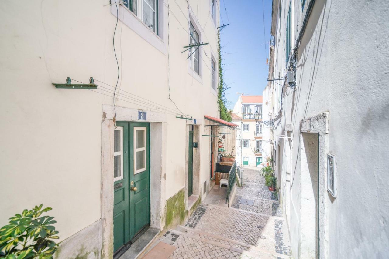 Alfama Lyfe Apartman Lisboa Kültér fotó