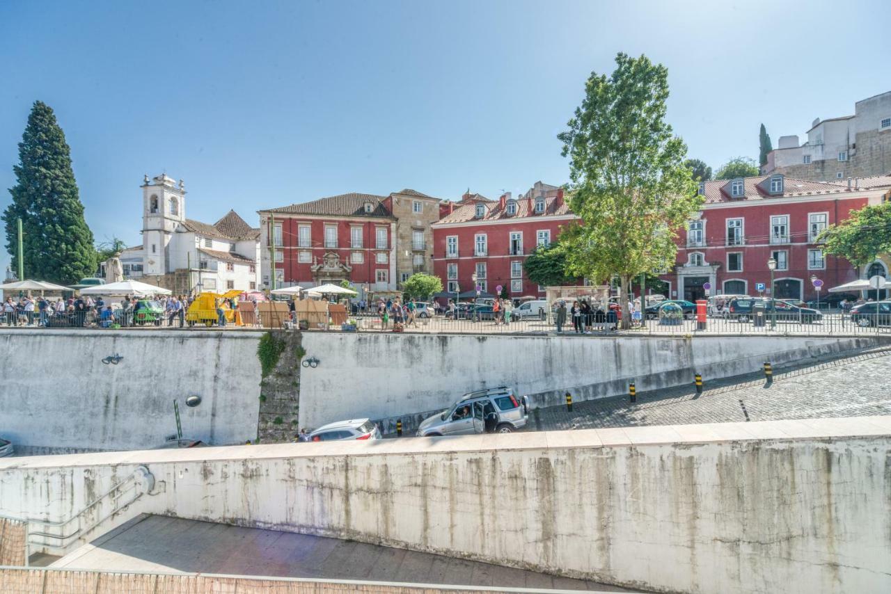 Alfama Lyfe Apartman Lisboa Kültér fotó