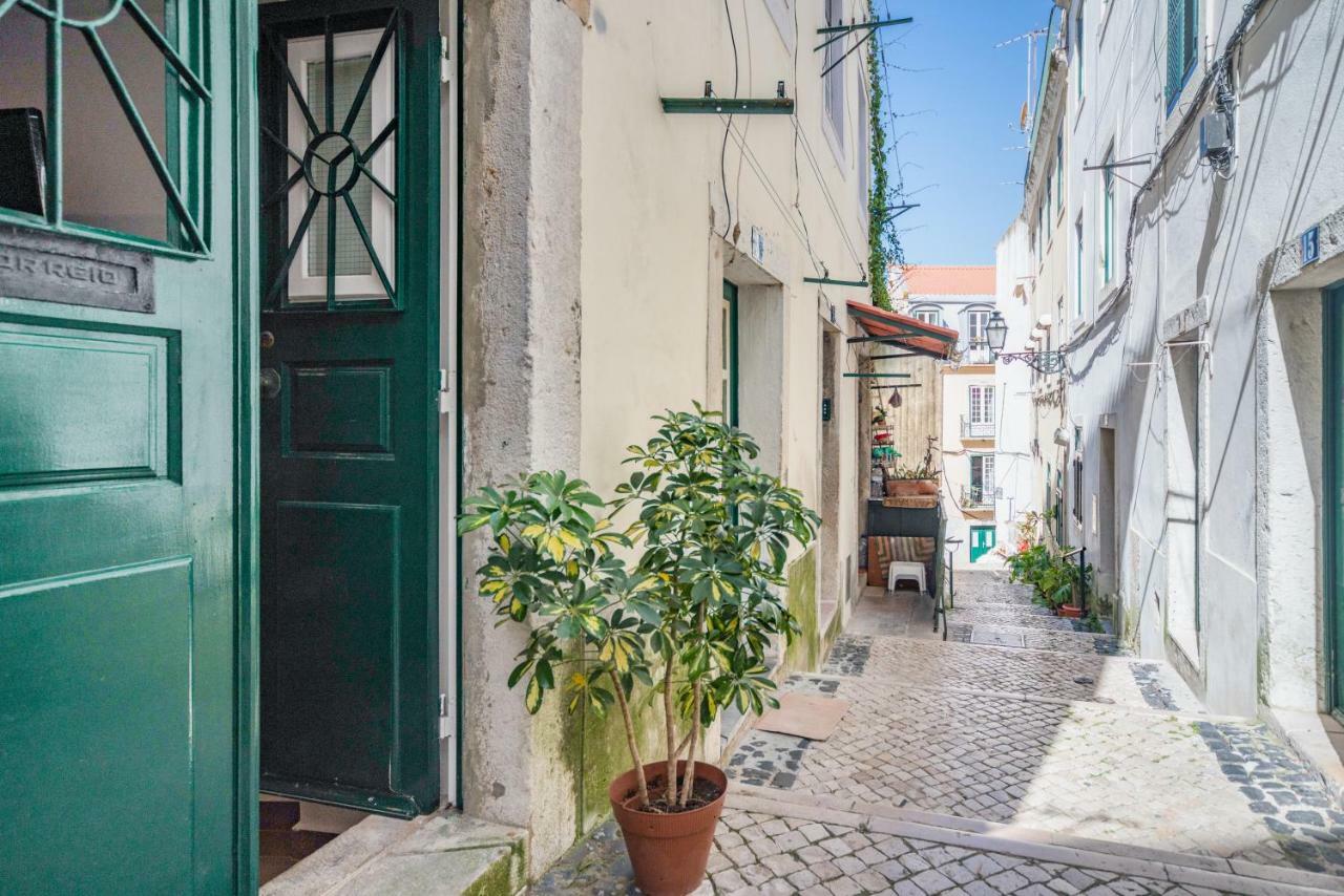 Alfama Lyfe Apartman Lisboa Kültér fotó